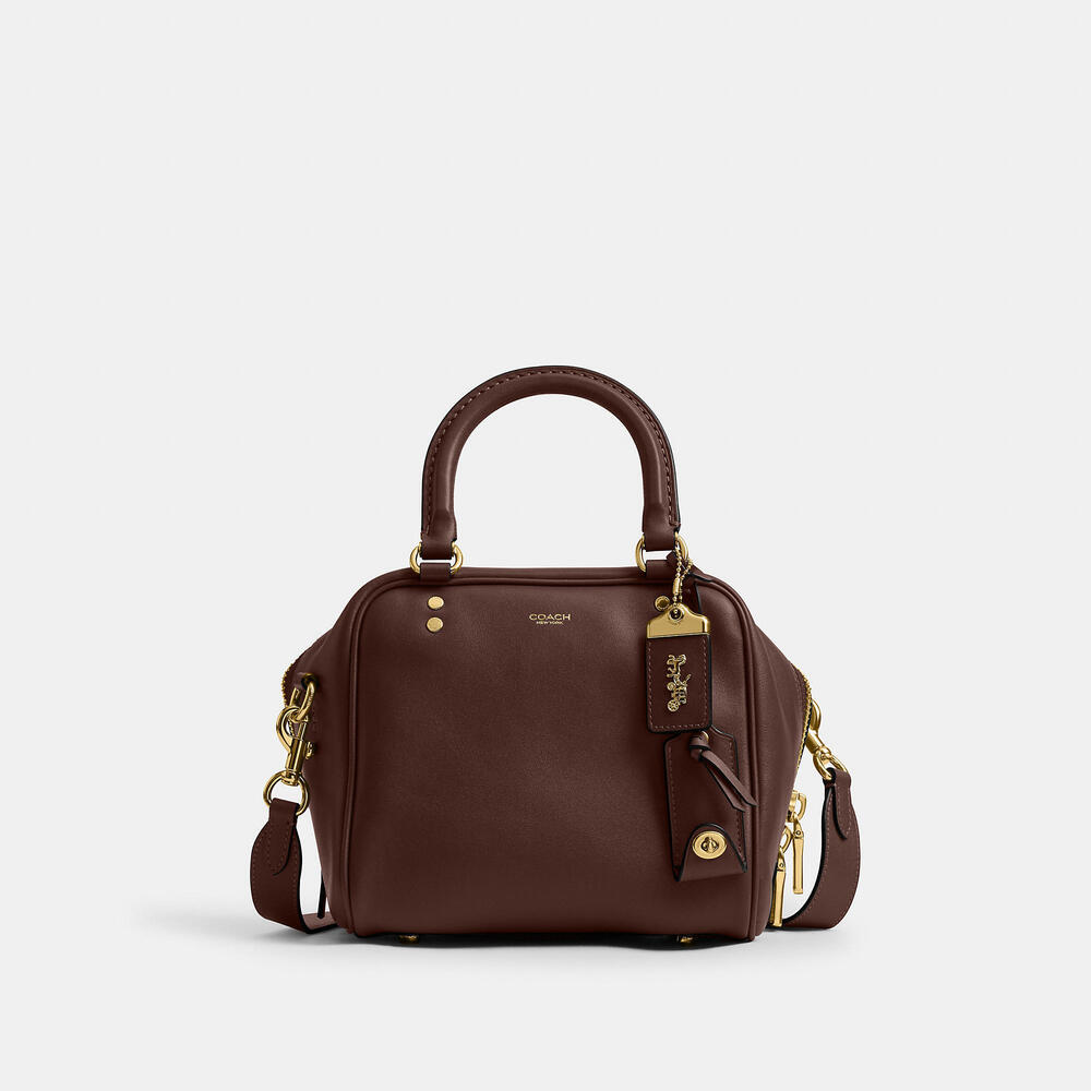 Coach Cube Rogue Bag 20